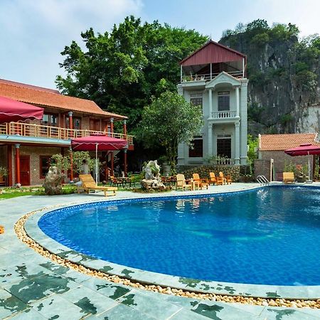 Tam Coc Lavender Homestay Ninh Binh Eksteriør bilde