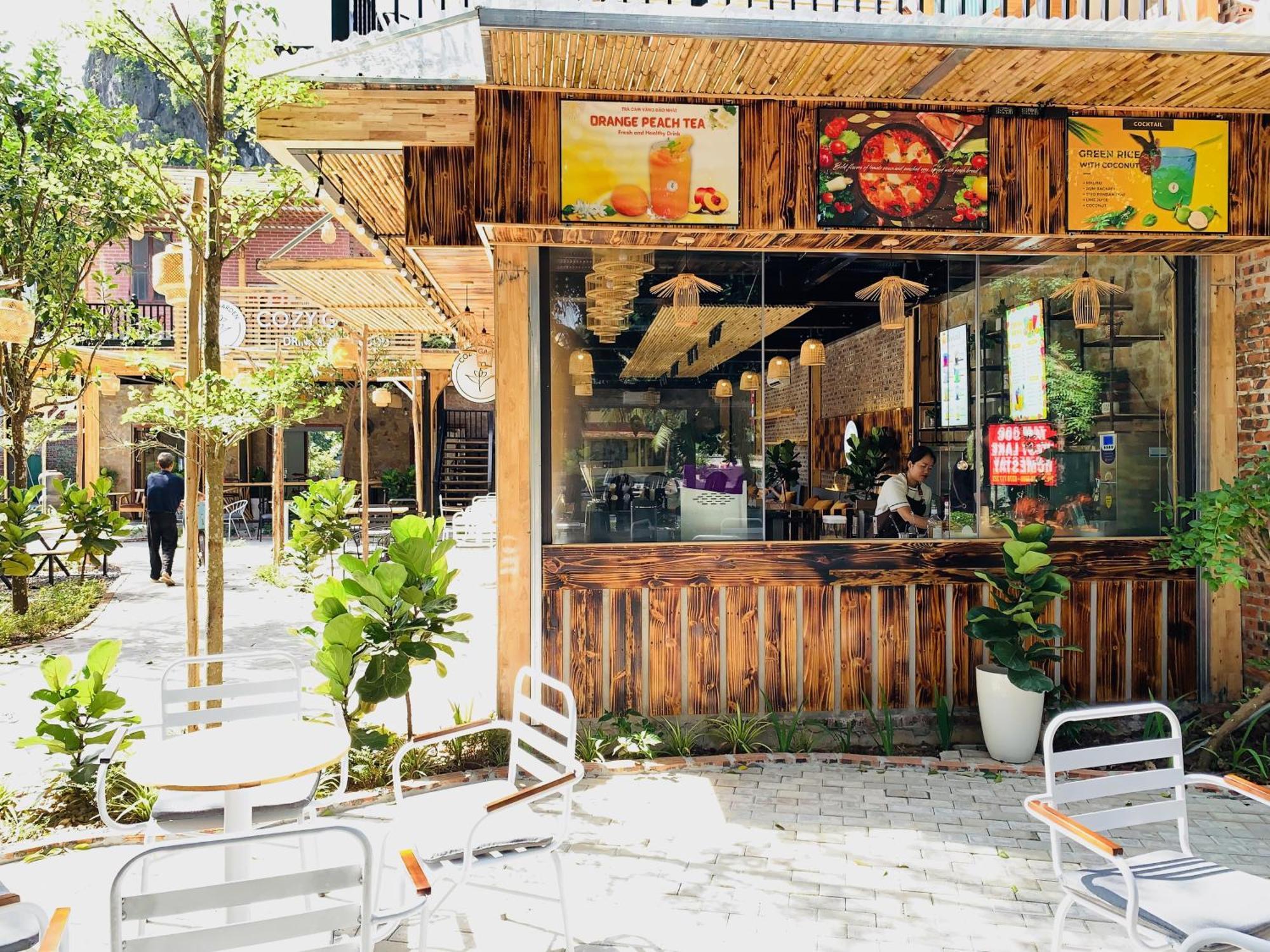 Tam Coc Lavender Homestay Ninh Binh Eksteriør bilde
