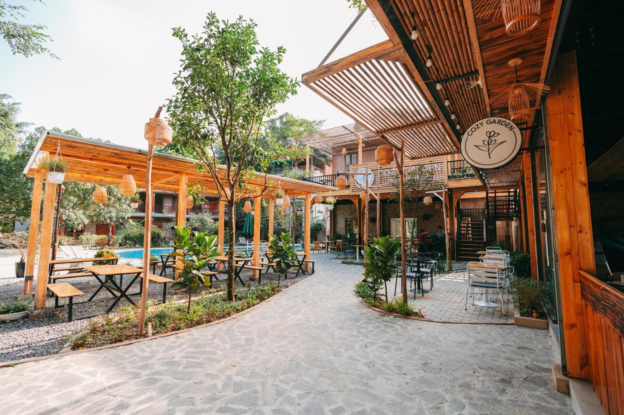 Tam Coc Lavender Homestay Ninh Binh Eksteriør bilde
