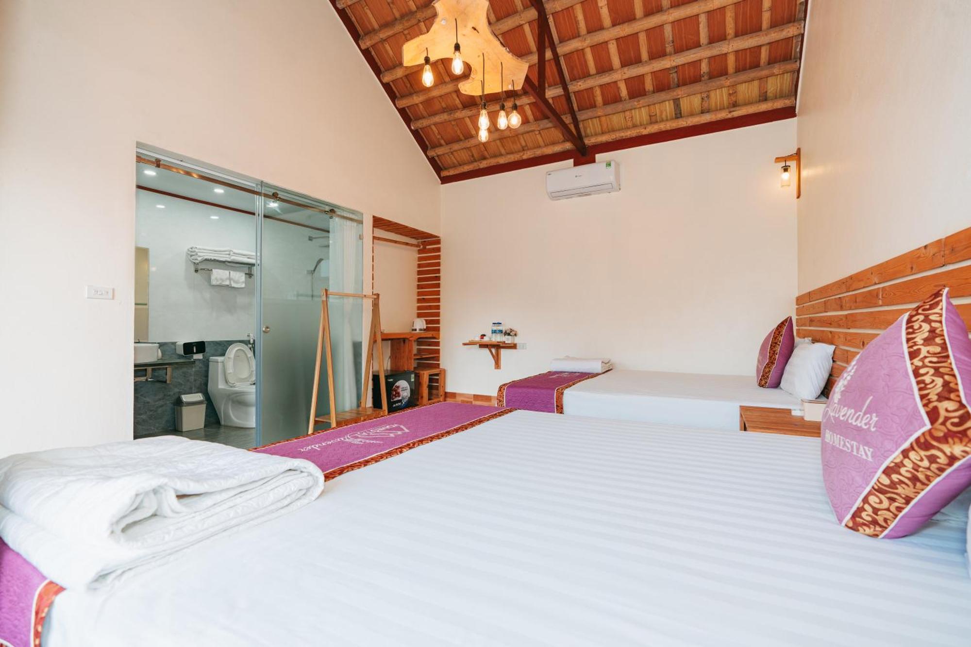 Tam Coc Lavender Homestay Ninh Binh Eksteriør bilde