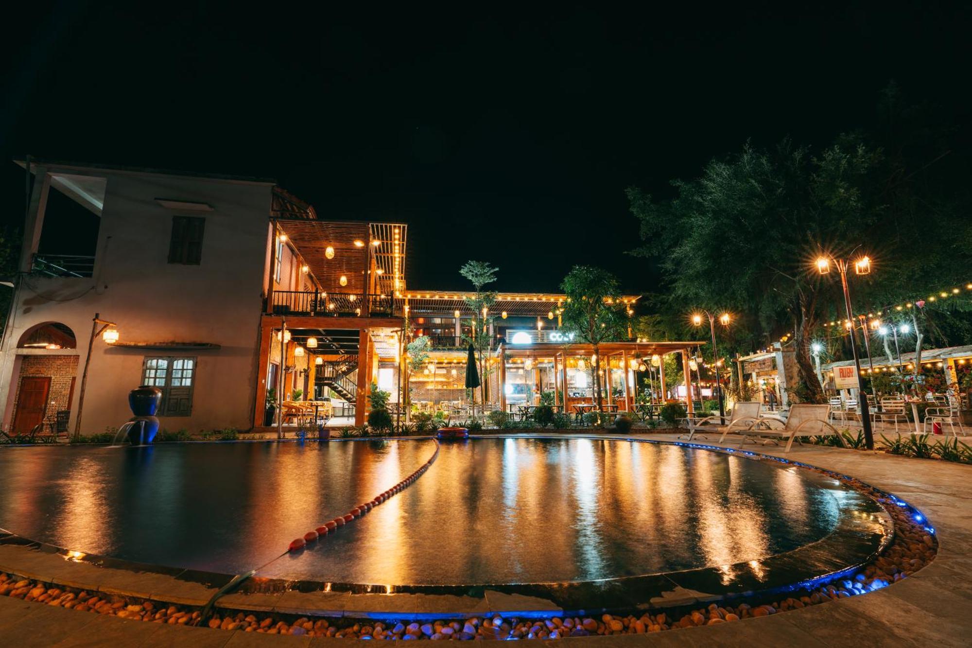 Tam Coc Lavender Homestay Ninh Binh Eksteriør bilde