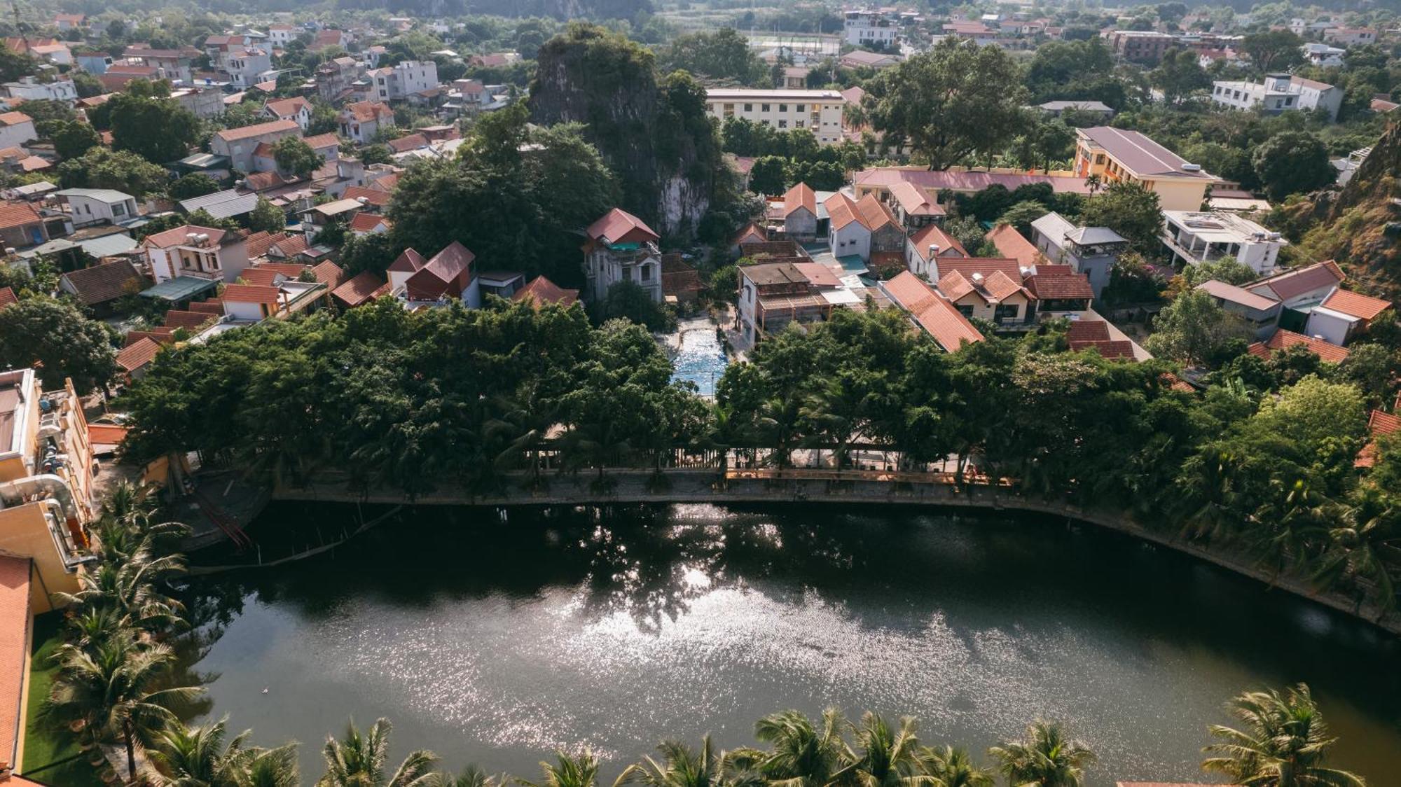 Tam Coc Lavender Homestay Ninh Binh Eksteriør bilde