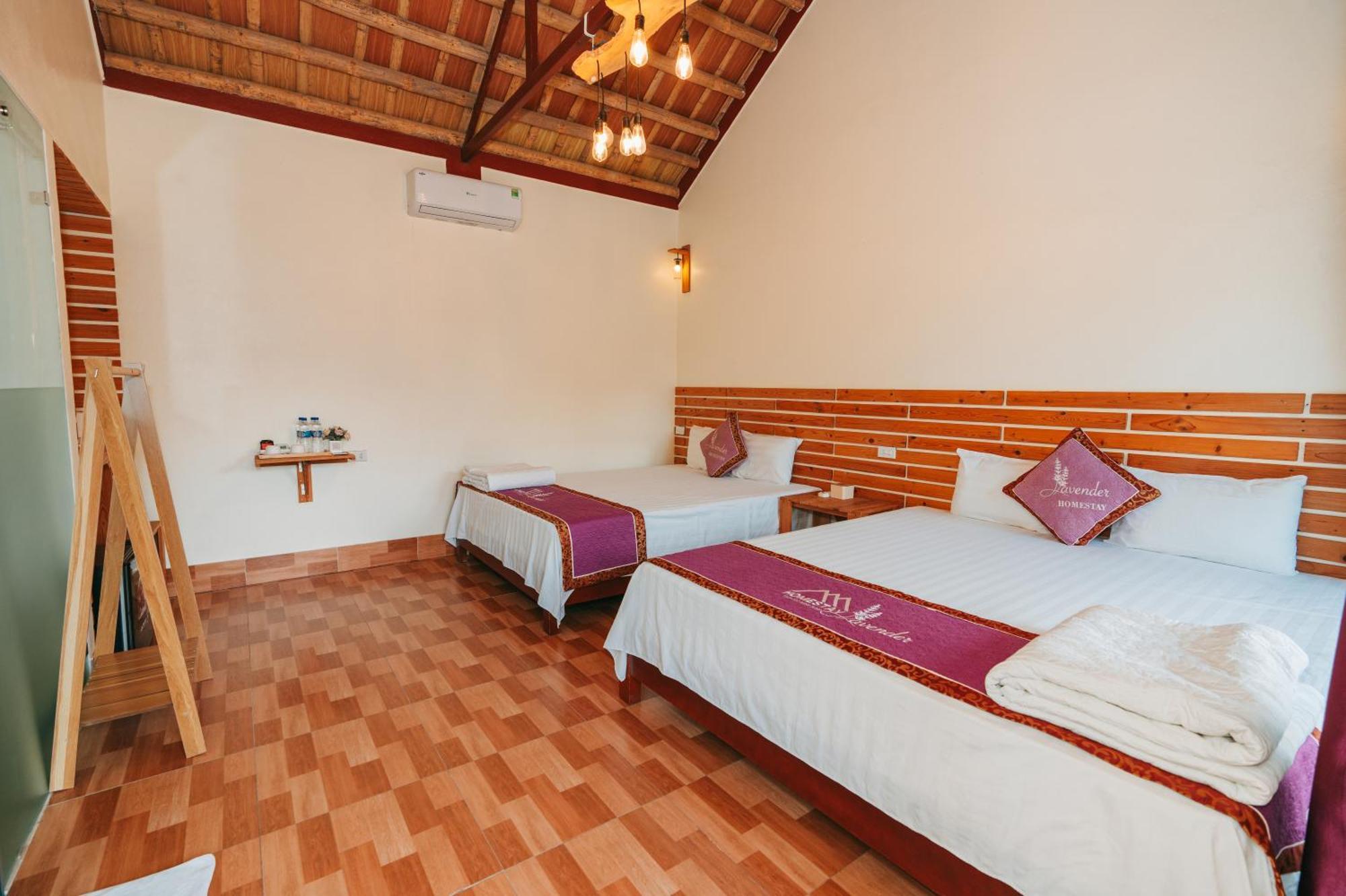 Tam Coc Lavender Homestay Ninh Binh Eksteriør bilde