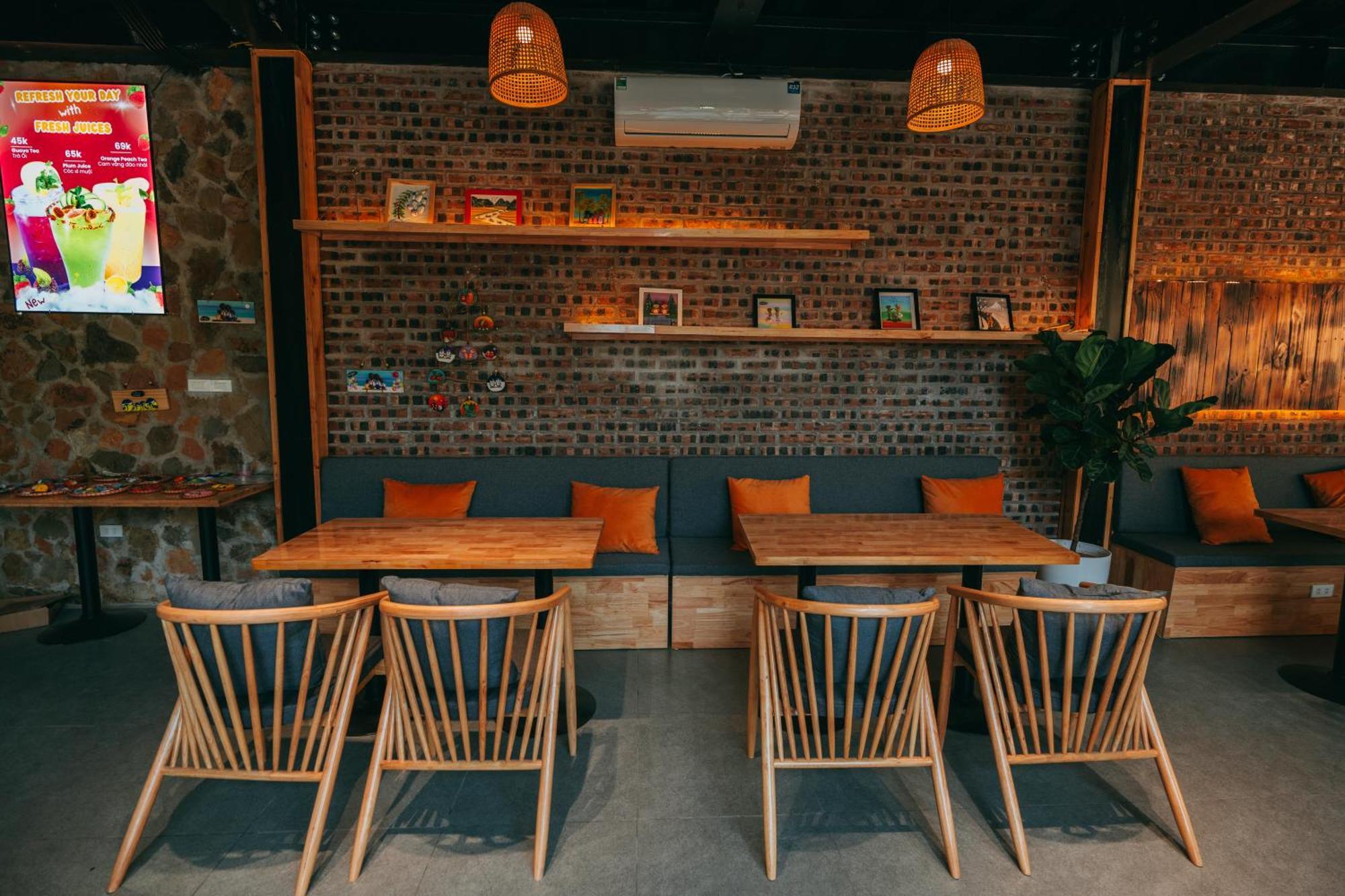 Tam Coc Lavender Homestay Ninh Binh Eksteriør bilde